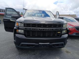 Used 2020 Chevrolet Silverado 1500  for sale in Cornwall, ON