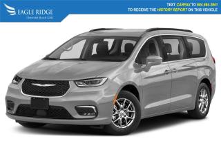 Used 2021 Chrysler Pacifica Touring-L for sale in Coquitlam, BC