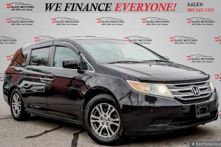 Used 2012 Honda Odyssey 8 PASS / LTHR / S.ROOF / B.CAM / H.SEATS for sale in Hamilton, ON