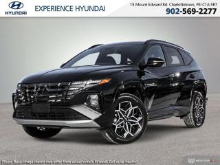 New 2024 Hyundai Tucson Hybrid N-LINE for sale in Charlottetown, PE