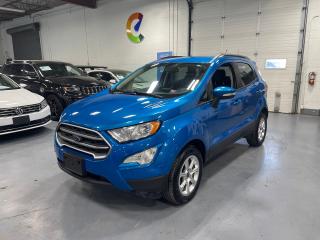 Used 2018 Ford EcoSport SE 4WD for sale in North York, ON
