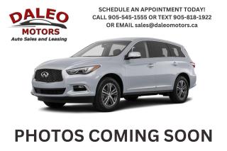 Used 2016 Infiniti QX60 6 PASS / C.SEATS / LTHR / NAV / S.ROOF / H.SEATS for sale in Hamilton, ON