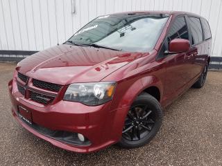 Used 2020 Dodge Grand Caravan GT *LEATHER-DVD PLAYER* for sale in Kitchener, ON