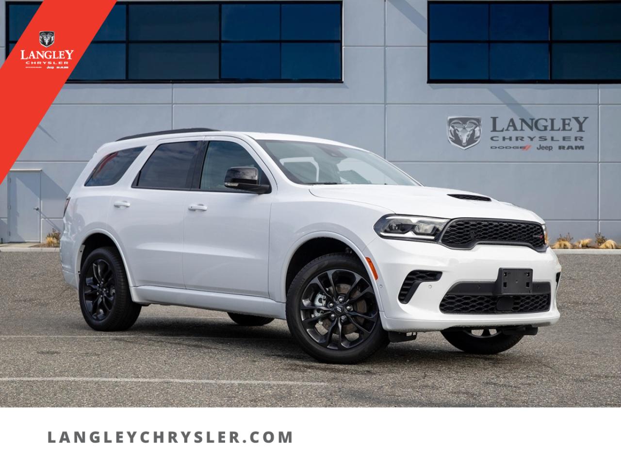 New 2024 Dodge Durango GT for sale in Surrey, BC