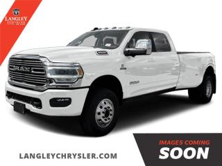 New 2024 RAM 3500 Big Horn for sale in Surrey, BC