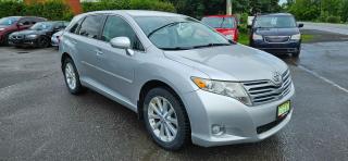 Used 2011 Toyota Venza Base AWD for sale in Gloucester, ON