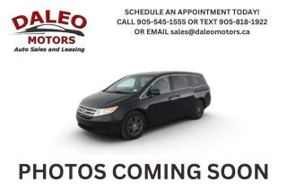 Used 2012 Honda Odyssey 8 PASS / LTHR / S.ROOF / B.CAM / H.SEATS for sale in Kitchener, ON
