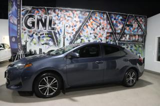 Used 2018 Toyota Corolla LE for sale in Concord, ON