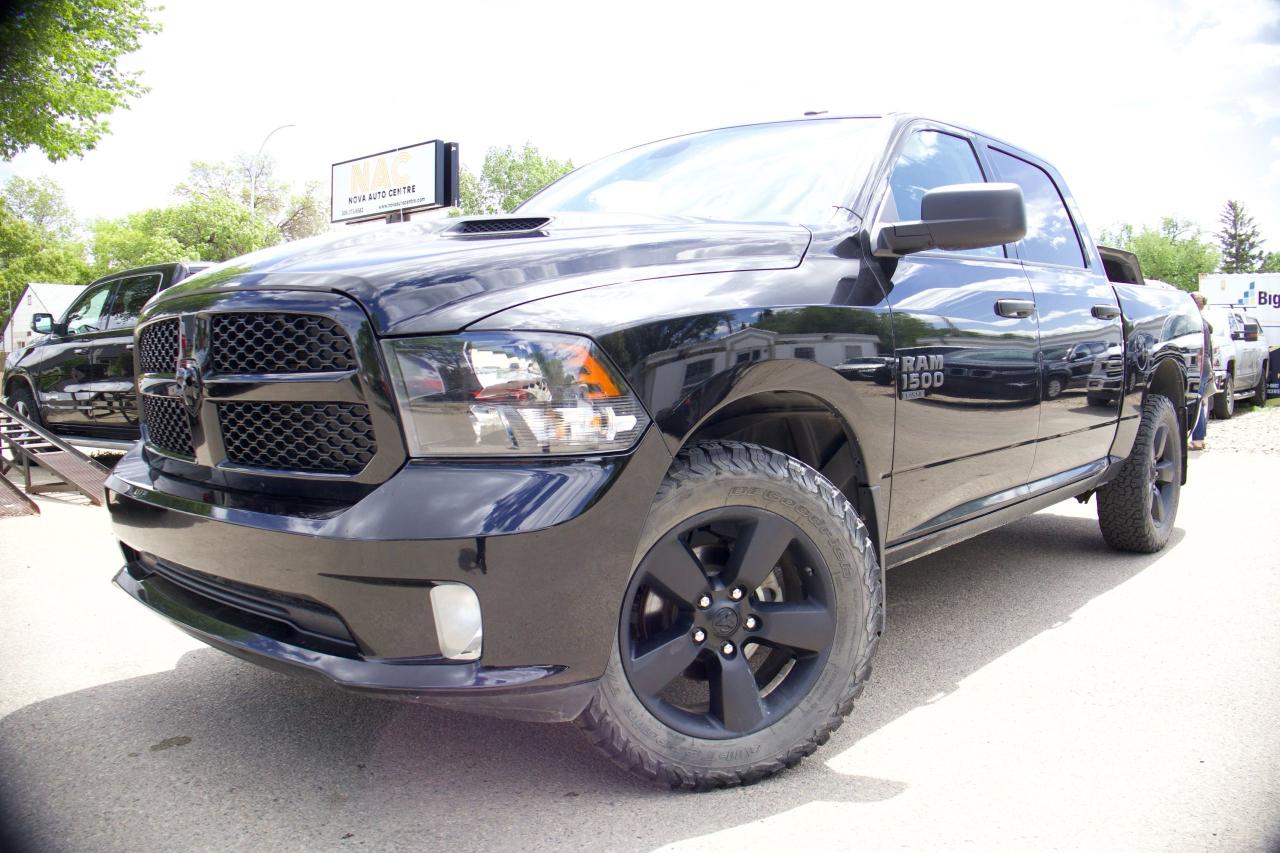 2022 RAM 1500 Classic EXPRESS