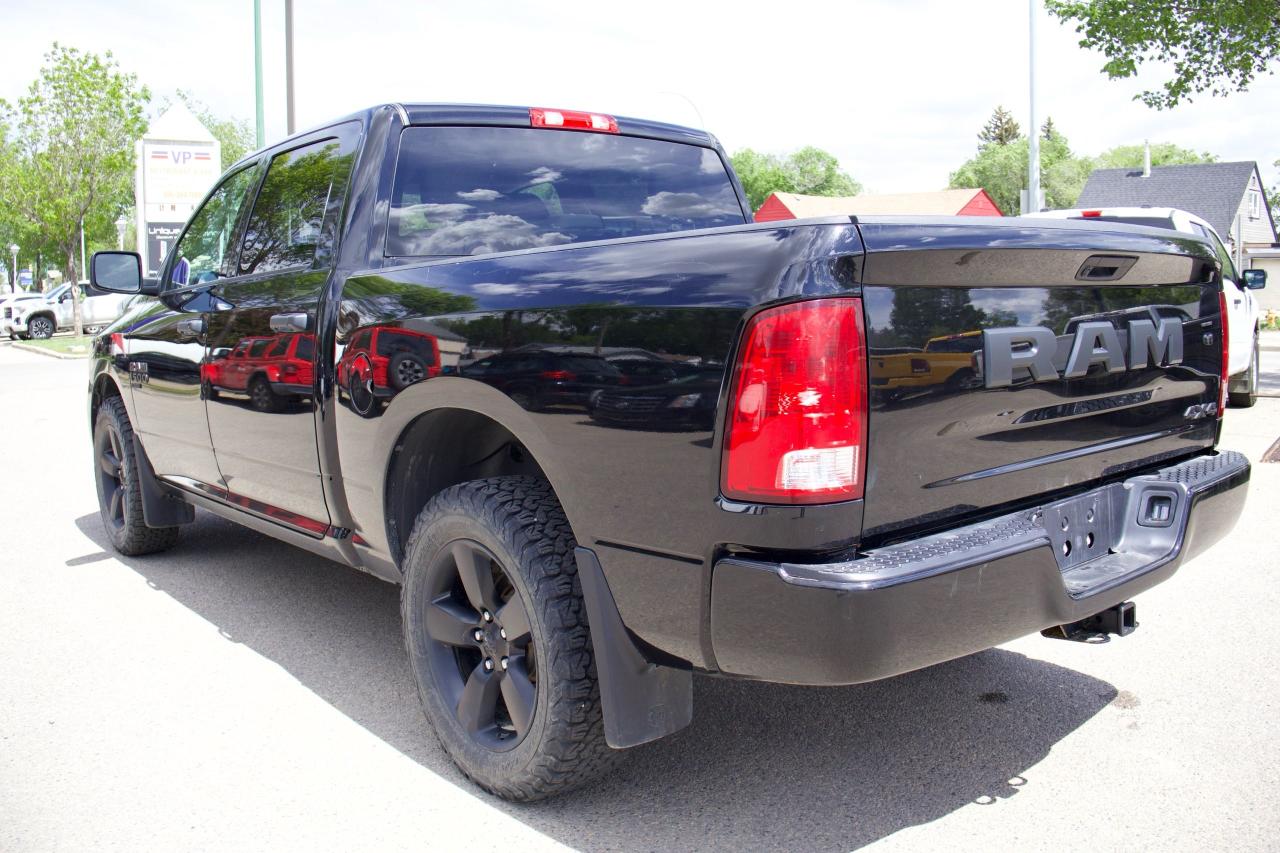 2022 RAM 1500 Classic EXPRESS - Photo #7