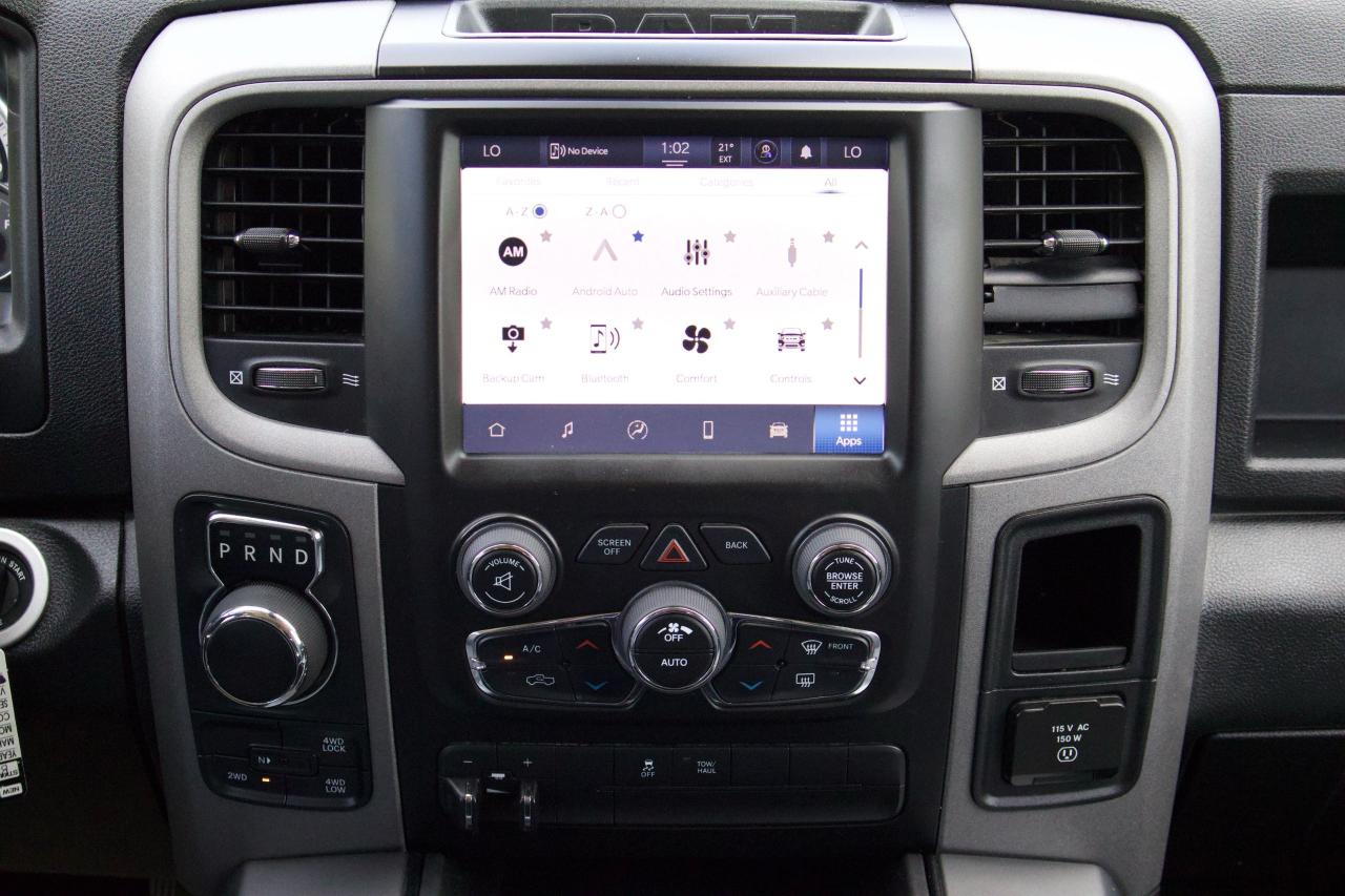 2022 RAM 1500 Classic EXPRESS - Photo #16