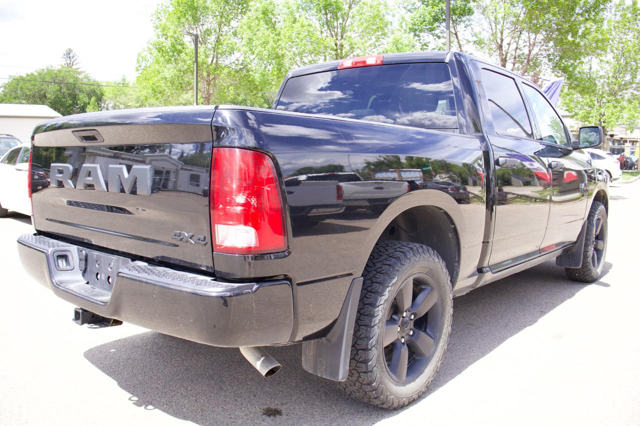2022 RAM 1500 Classic EXPRESS - Photo #6