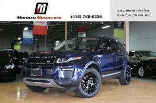 Used 2016 Land Rover Range Rover Evoque - PANO|NAVI|CAMERA|HEATED SEAT|2xRIM&TIRES for sale in North York, ON