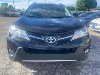 Used 2014 Toyota RAV4 AWD 4dr XLE for sale in Ottawa, ON