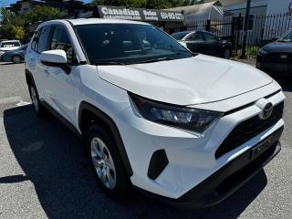 Used 2023 Toyota RAV4 LE AWD for sale in Langley, BC