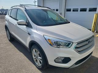 Used 2018 Ford Escape SEL 4WD - LEATHER! NAV! BACK-UP CAM! PANO ROOF! for sale in Kitchener, ON