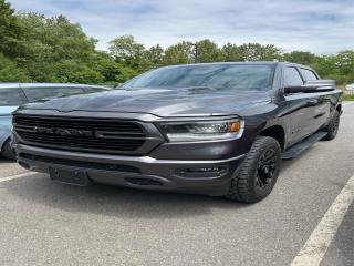 Used 2019 RAM 1500 Rebel SPORT Crew Cab SB 4WD | PANO ROOF |UPGRADED WHEELSAND TIRES |UPGRADED EXHAUST for sale in Cobourg, ON