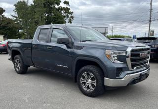 Used 2020 GMC Sierra 1500 X31 double Cab 4WD for sale in Truro, NS