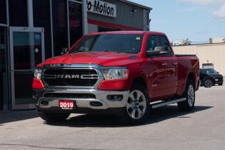 Used 2019 RAM 1500 Big Horn for sale in Chatham, ON