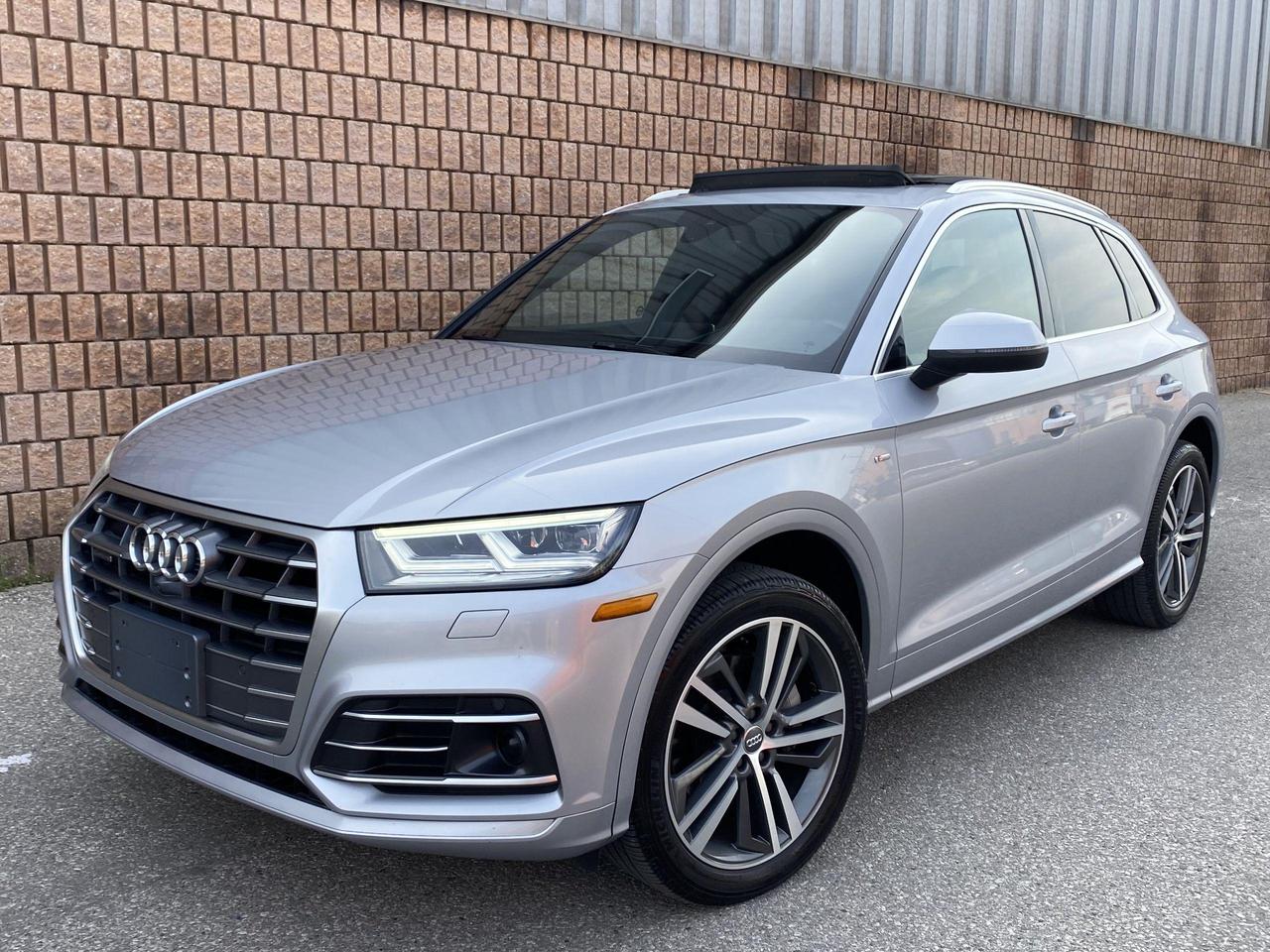 2018 Audi Q5 ***SOLD*** Photo3
