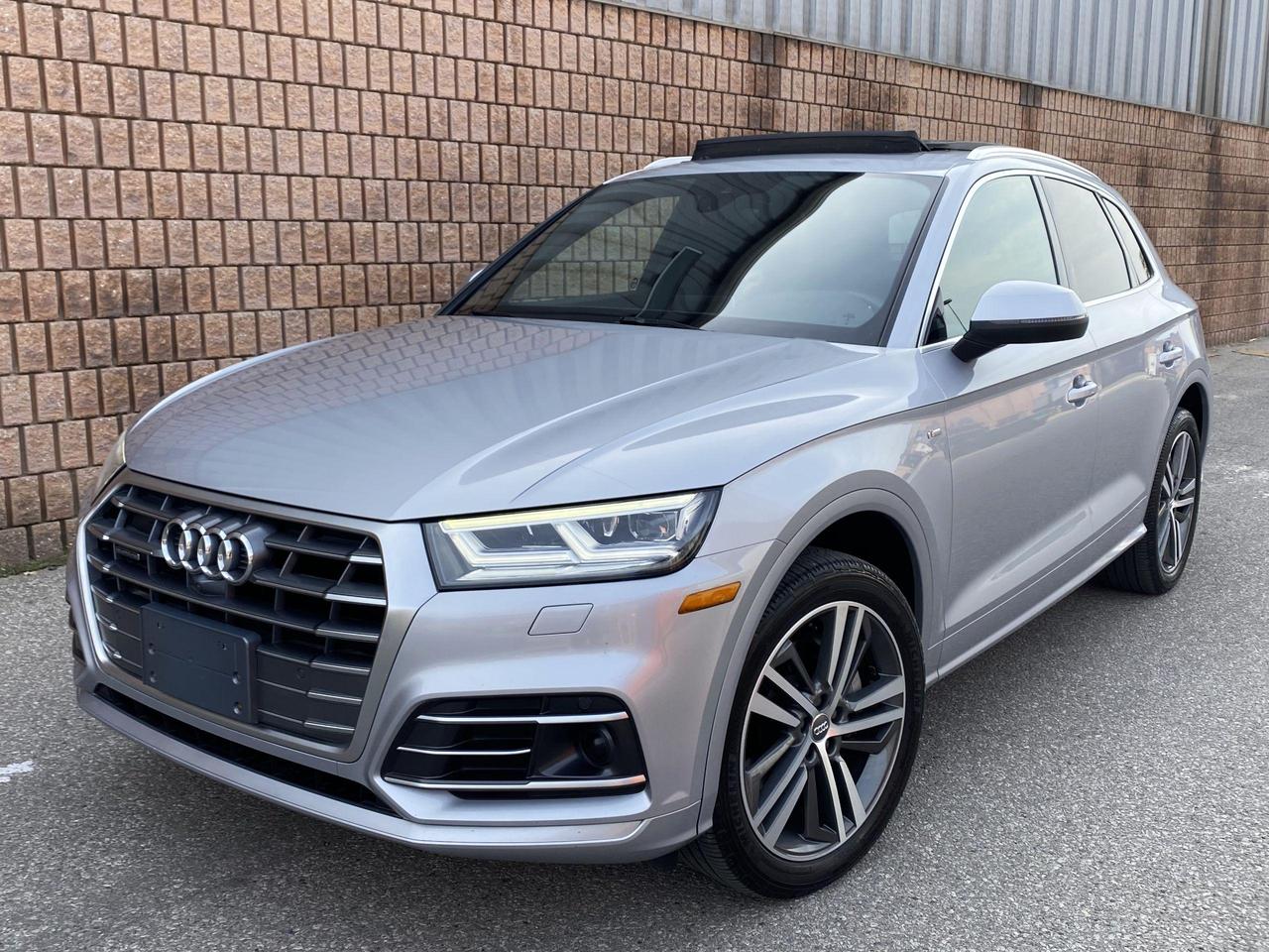 2018 Audi Q5 ***SOLD*** Photo1