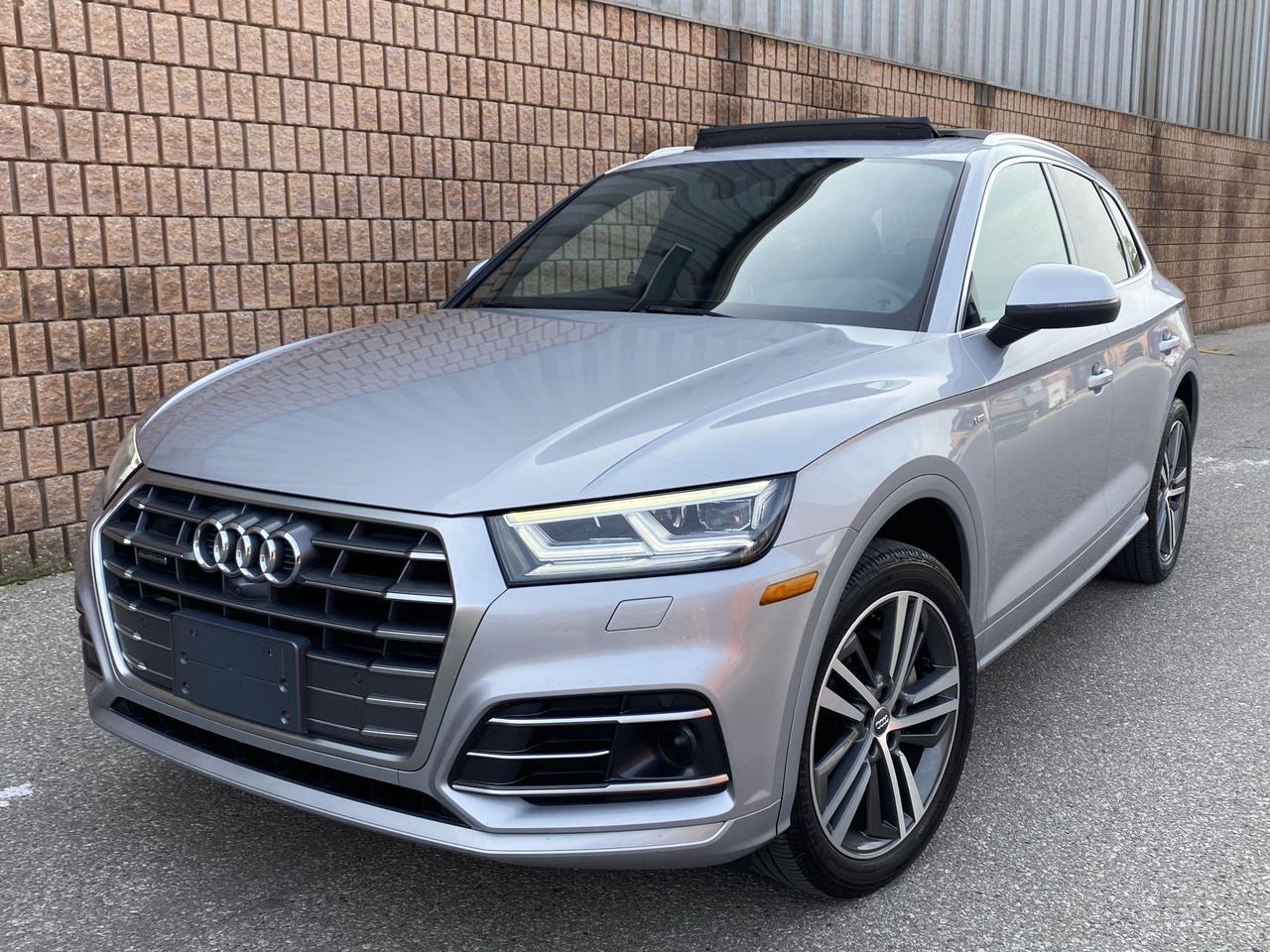2018 Audi Q5 ***SOLD*** - Photo #1