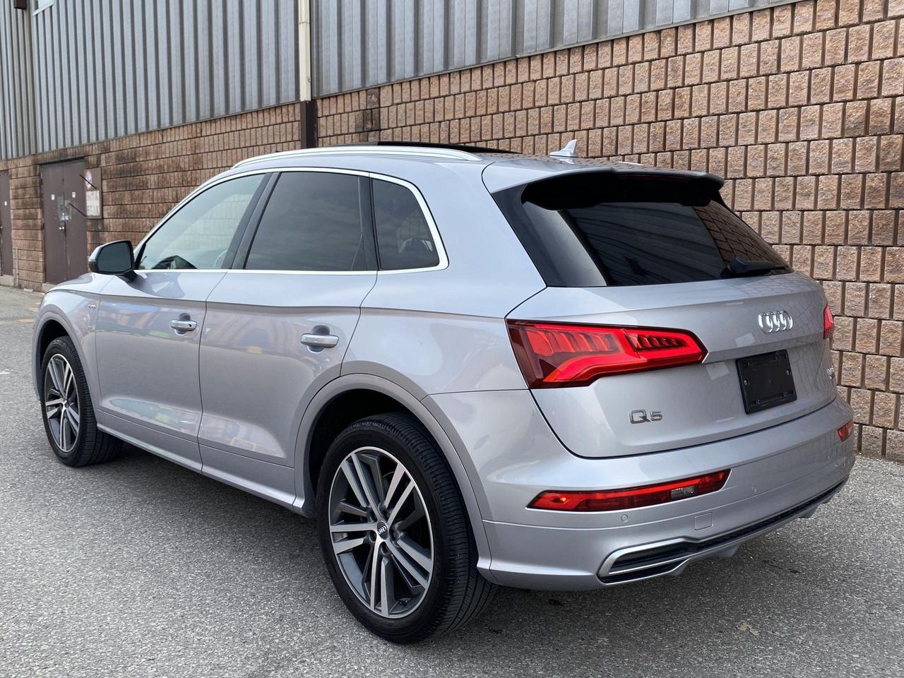 2018 Audi Q5 ***SOLD*** Photo
