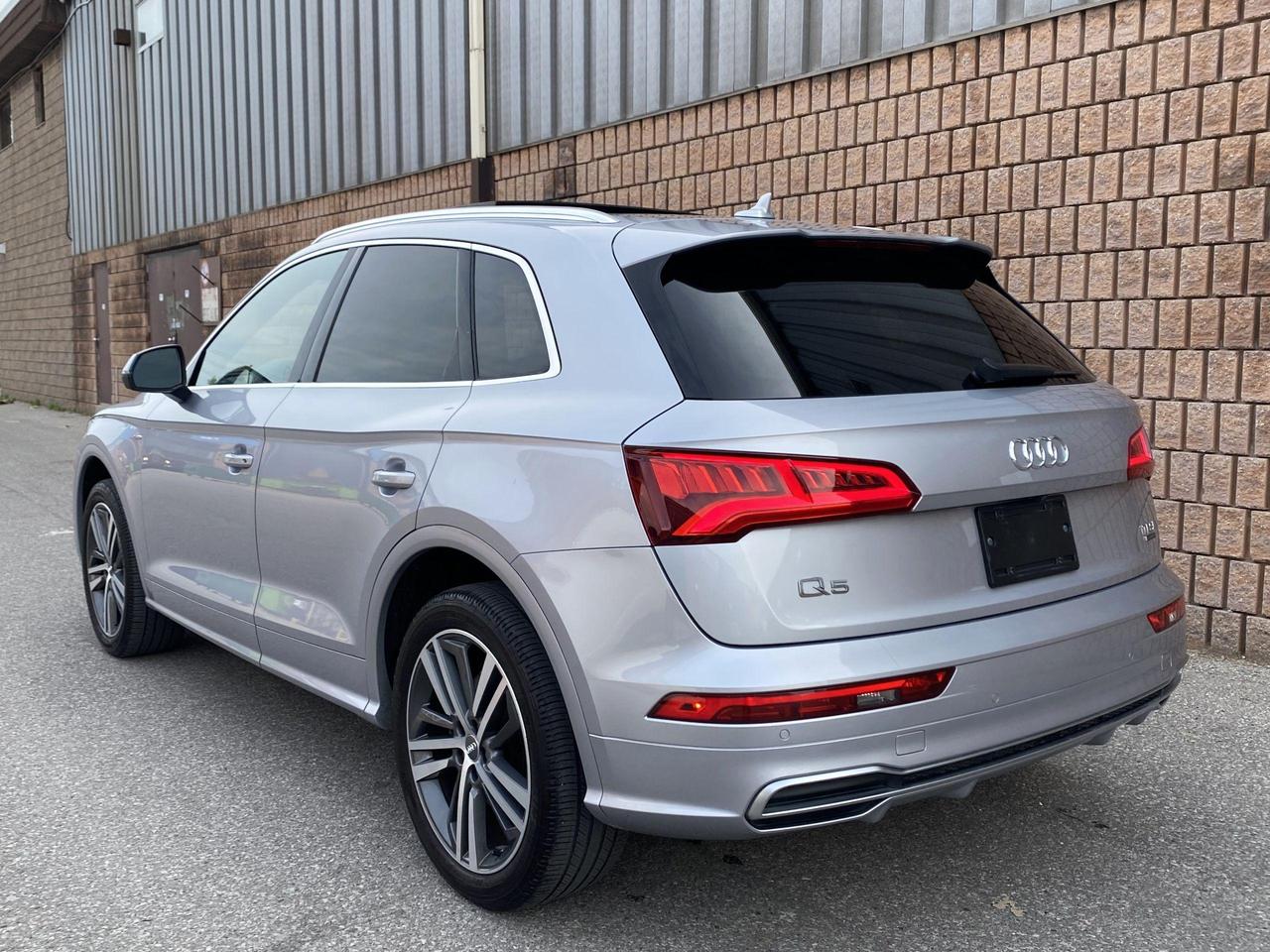 2018 Audi Q5 ***SOLD*** Photo
