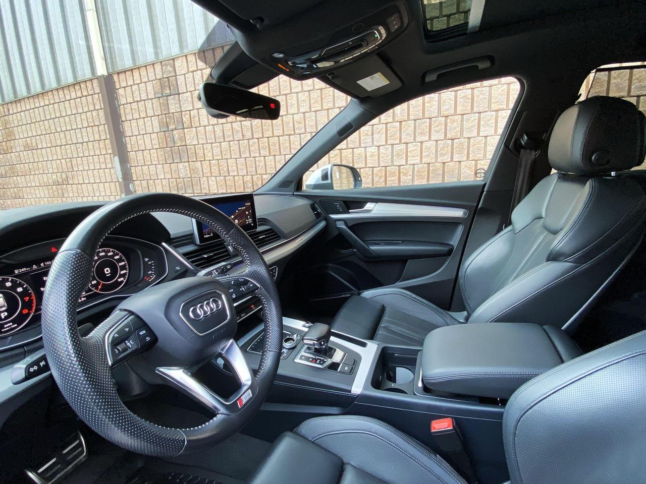 2018 Audi Q5 ***SOLD*** Photo