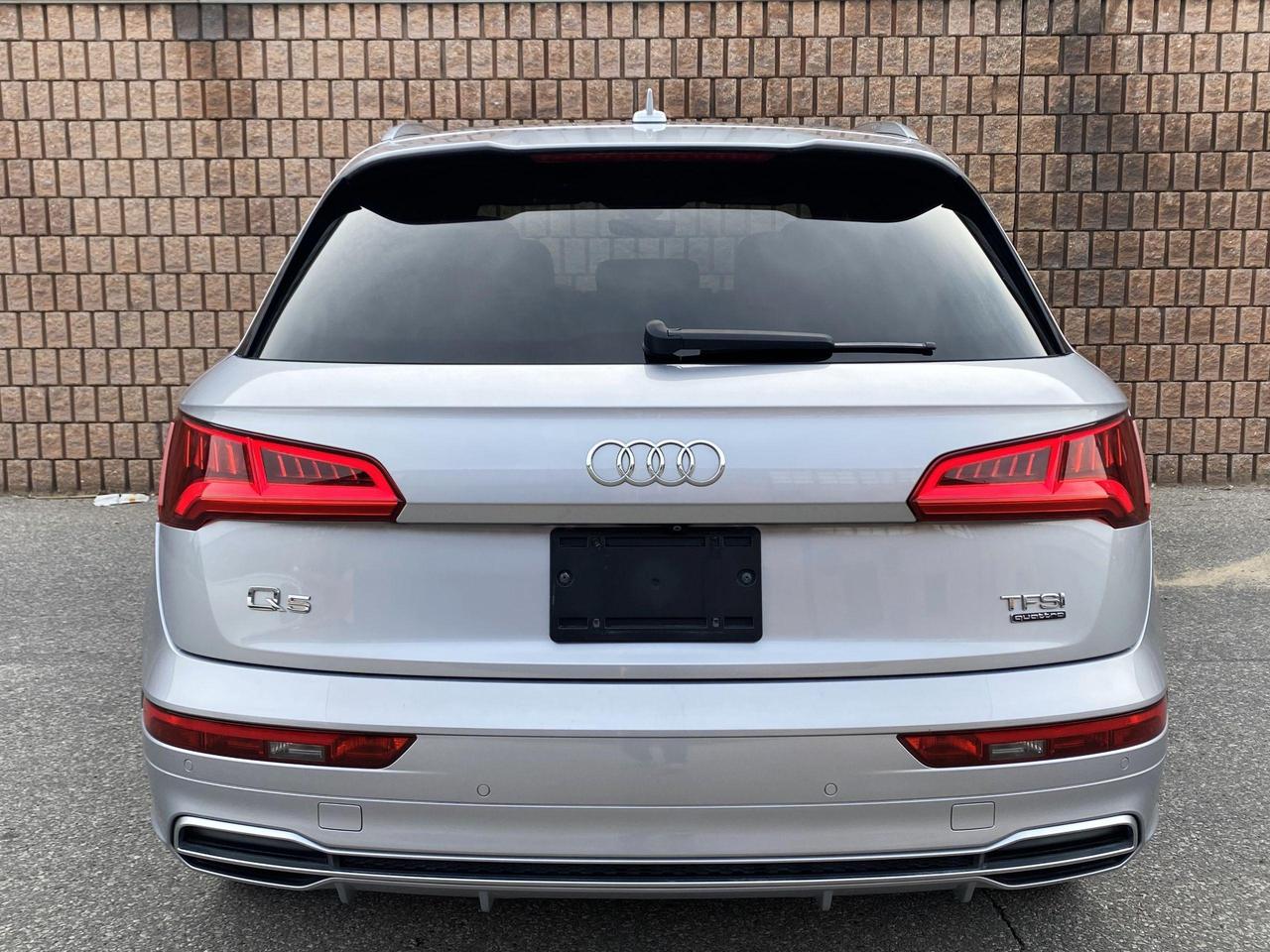 2018 Audi Q5 ***SOLD*** Photo