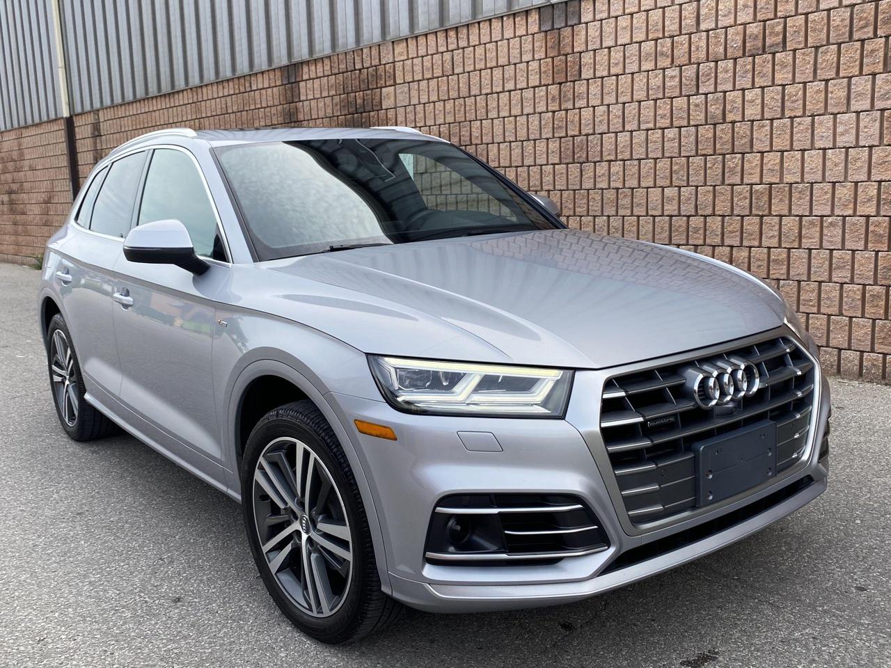 2018 Audi Q5 ***SOLD*** Photo