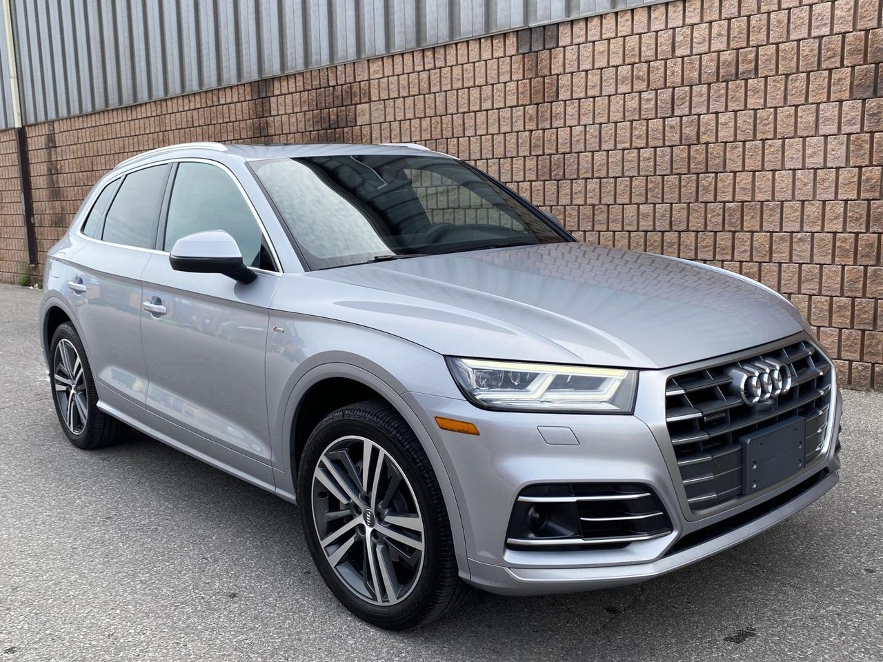 2018 Audi Q5 ***SOLD*** Photo