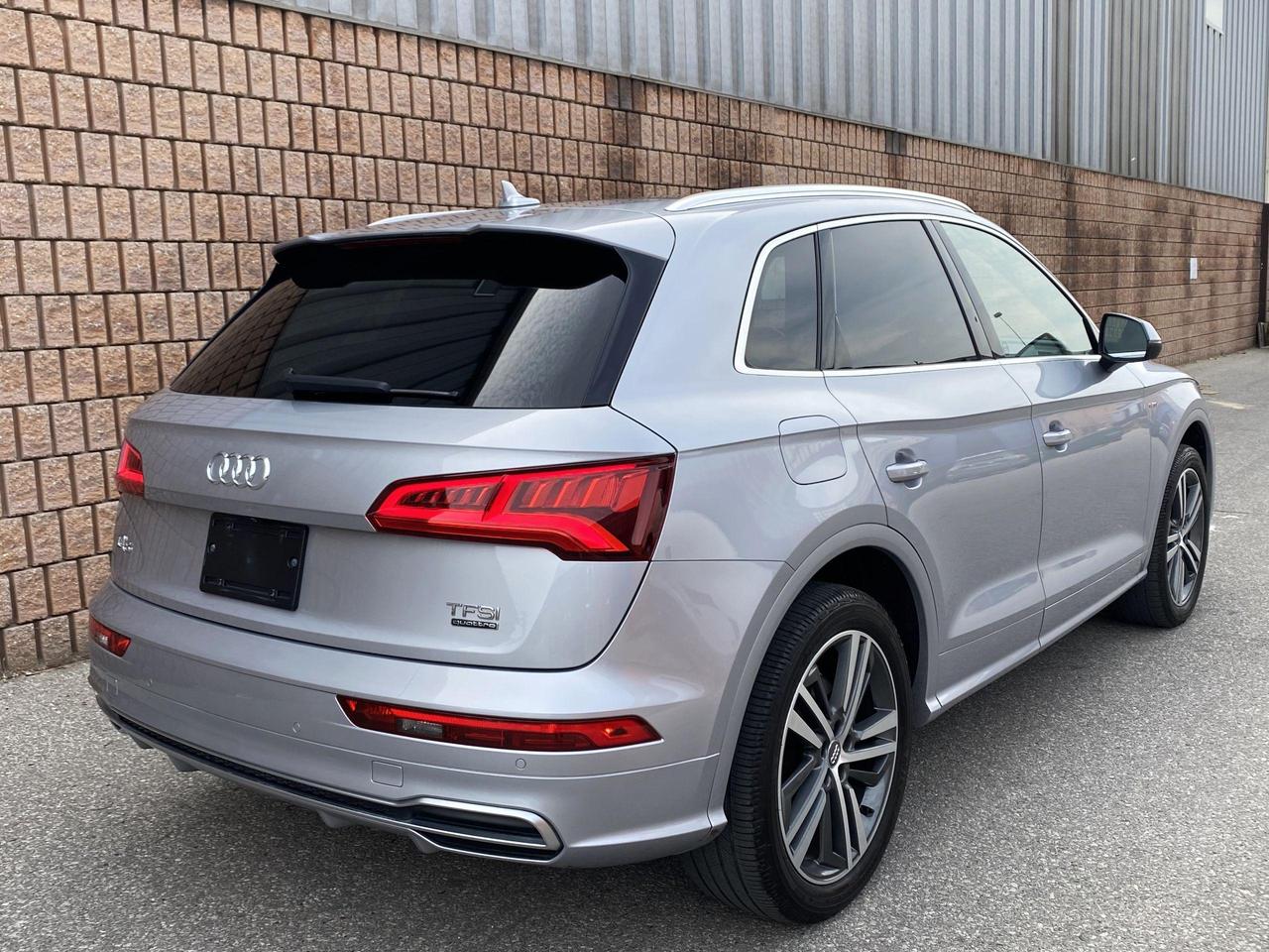 2018 Audi Q5 ***SOLD*** Photo