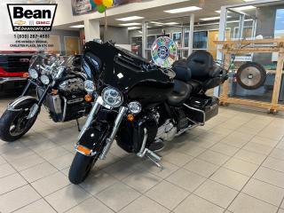 Used 2018 Harley-Davidson FLHTK Electra Glide Ultra Limited Ultra Limited 1753cc 107 MILWAUKEE-EIGHT ENGINE, MOTORCYCLE for sale in Carleton Place, ON