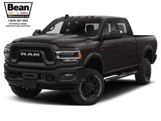 Used 2020 RAM 2500 Power Wagon for sale in Carleton Place, ON