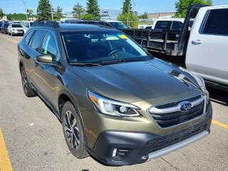 Used 2020 Subaru Outback Limited W/Eye Sight - LEATHER! NAV! BACK-UP CAM! BSM! SUNROOF! for sale in Kitchener, ON