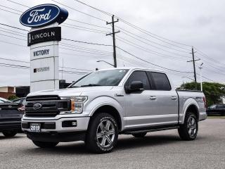 Used 2019 Ford F-150 XLT 4x4 | Navigation | Heated Seats | for sale in Chatham, ON