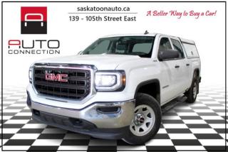 Used 2017 GMC Sierra 1500 - 4x4 - CREW CAB - LOW KMS - ACCIDENT FREE - LOCAL VEHICLE for sale in Saskatoon, SK