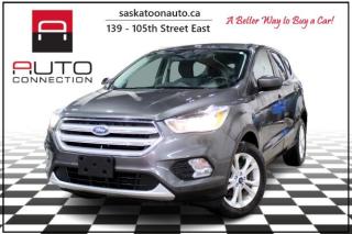 Used 2019 Ford Escape SE - AWD - APPLE CARPLAY AND ANDROID AUTO - HEATED SEATS - ACCIDENT FREE for sale in Saskatoon, SK