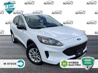 Used 2022 Ford Escape SE Hybrid SYNC3 | A/C | HEATED SEATS for sale in Oakville, ON