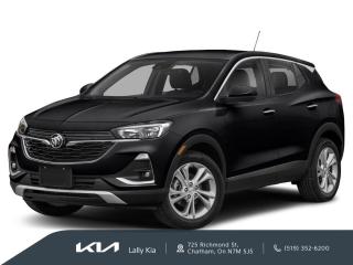 Used 2022 Buick Encore GX Preferred for sale in Chatham, ON