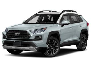 Used 2020 Toyota RAV4 TRAIL for sale in Truro, NS