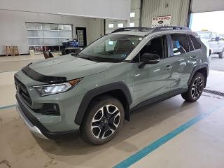 Used 2020 Toyota RAV4 TRAIL for sale in Truro, NS