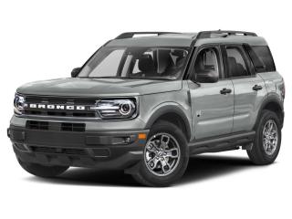 Used 2022 Ford Bronco Sport BIG BEND for sale in Truro, NS