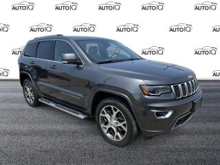 Used 2018 Jeep Grand Cherokee Limited for sale in St. Thomas, ON