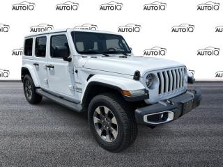 Used 2019 Jeep Wrangler Unlimited Sahara for sale in St. Thomas, ON