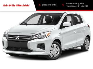 Used 2022 Mitsubishi Mirage CARBON EDITION for sale in Mississauga, ON