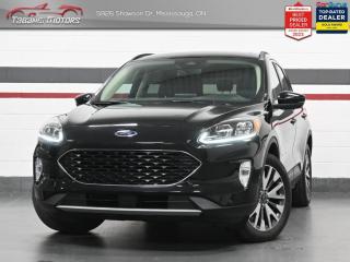 Used 2020 Ford Escape Titanium Hybrid   No Accident HUD Navigation B&O Panoramic Roof for sale in Mississauga, ON