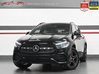 Used 2021 Mercedes-Benz GLA 250 4MATIC   AMG Night Pkg Burmester Ambient Light for sale in Mississauga, ON