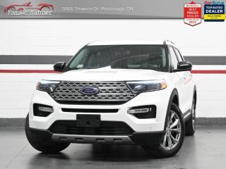 Used 2022 Ford Explorer Limited  No Accident 360CAM B&O Ambient Light Panoramic Roof for sale in Mississauga, ON